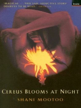 Image of Cereus Blooms at Night by Shani Mootoo Paperback