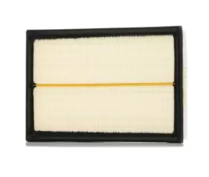 Image of RIDEX Air filter OPEL,VAUXHALL 8A0022 55355096,834157,834158 Engine air filter,Engine filter 834159,835626,835633,835635,93181955,93192056,93193037