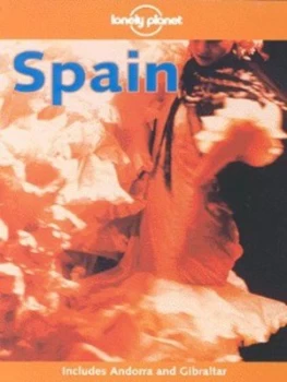 Image of Spain by Damien Simonis Book