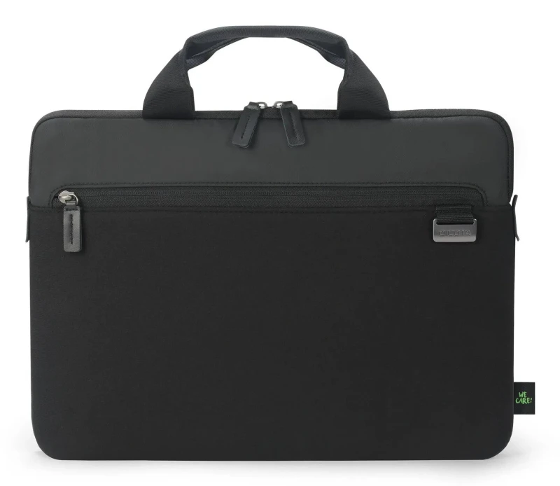 Image of Dicota DICOTA D3250504 laptop case 35.6cm (14") Sleeve case Black D3250504