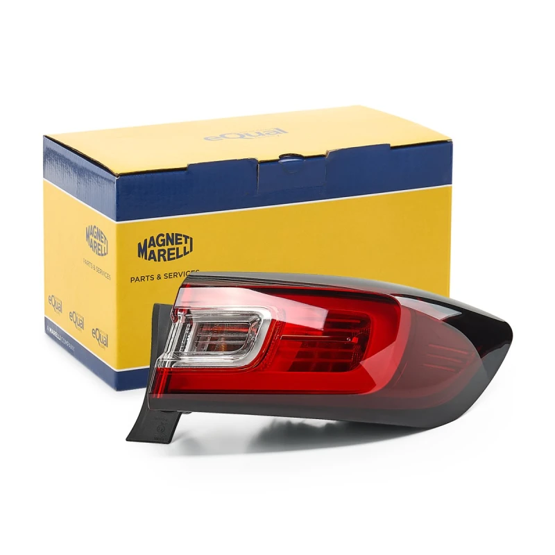 Image of MAGNETI MARELLI Rear light MAGNETI MARELLI 712207701120