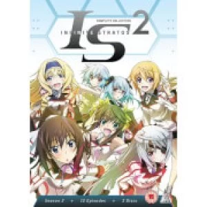 Image of Infinite Stratos - Series 2