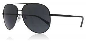 image of Michael Kors Kendall Sunglasses Matte Black 108287 60mm