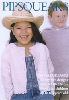 Image of Pipsqueaks by Kim Hargreaves Paperback
