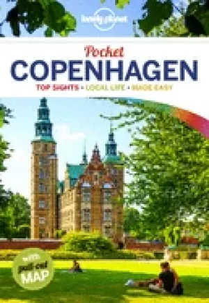Image of lonely planet pocket copenhagen 4