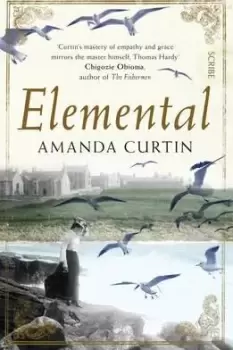 Image of Elemental by Amanda Curtin