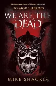 Image of We are the dead - Mike Shackle - Paperback - Used