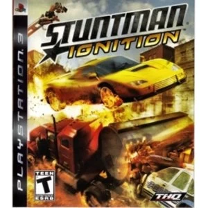 Image of Stuntman Ignition Game