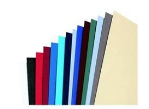 Image of GBC 4400015 Leathergrain Binding Covers
