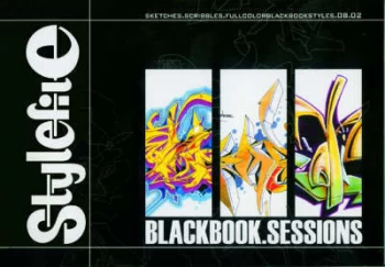 Image of Blackbook.Sessions Paperback
