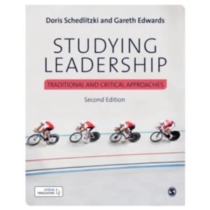 Image of Studying Leadership : Traditional and Critical Approaches