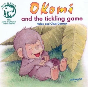 Image of Okomi and the Tickling Game by Helen Dorman and Clive Dorman and Tony Hutchings Book