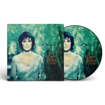 image of Enya May It Be - Sealed 2021 UK 12" picture disc 0190296693816