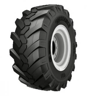 Image of Alliance 624 All Steel 445/70 R19.5 180A2 TL Dual Branding 173A8