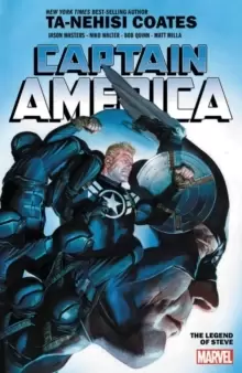 Image of Captain America By Ta-nehisi Coates Vol. 3: The Legend Of Steve