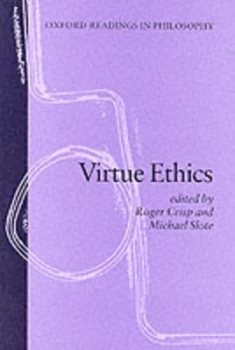Image of Virtue Ethics by Roger Crisp Paperback
