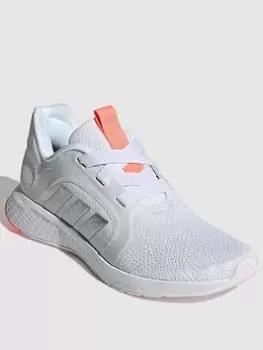Image of adidas Edge Lux 5 - White, Size 3.5, Women