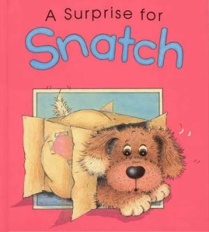 Image of A Surprise for Snatch by Sue Hall Book