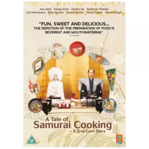 Image of A Tale of Samurai Cooking