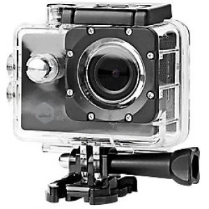 Image of Nedis Action Camera NED037 8 Megapixels Black