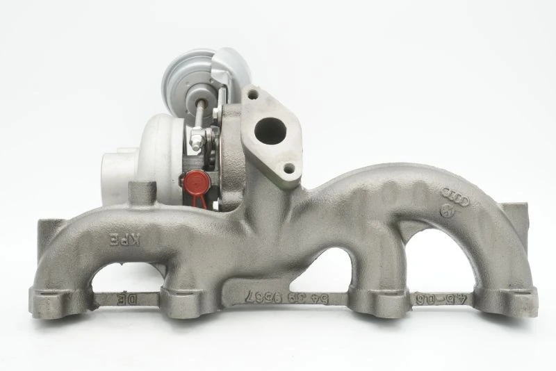 Image of Re-Part RRT70009 Turbocharger Incl. Gasket Set Charger,charging system (2234)