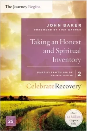 Image of Taking an Honest and Spiritual Inventory Participants Guide 2 by John Baker