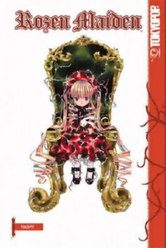 Image of Rozen Maiden by Peach-Pit Paperback