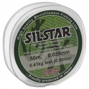 Image of Silstar Fishing Hook Length - 5.87 lbs