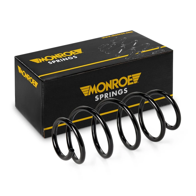 Image of MONROE Coil spring MONROE SP4033