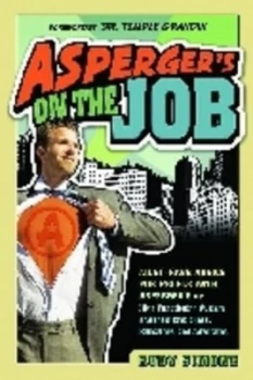 Image of Aspergers on the Job by Rudy Simone Paperback