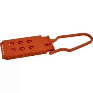 Image of Non-Conductive Lockout Hasp