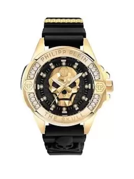 Philipp Plein The $Kull Genderless High-Conic Unisex Watch