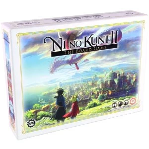 Image of Ni no Kun II: The Board Game