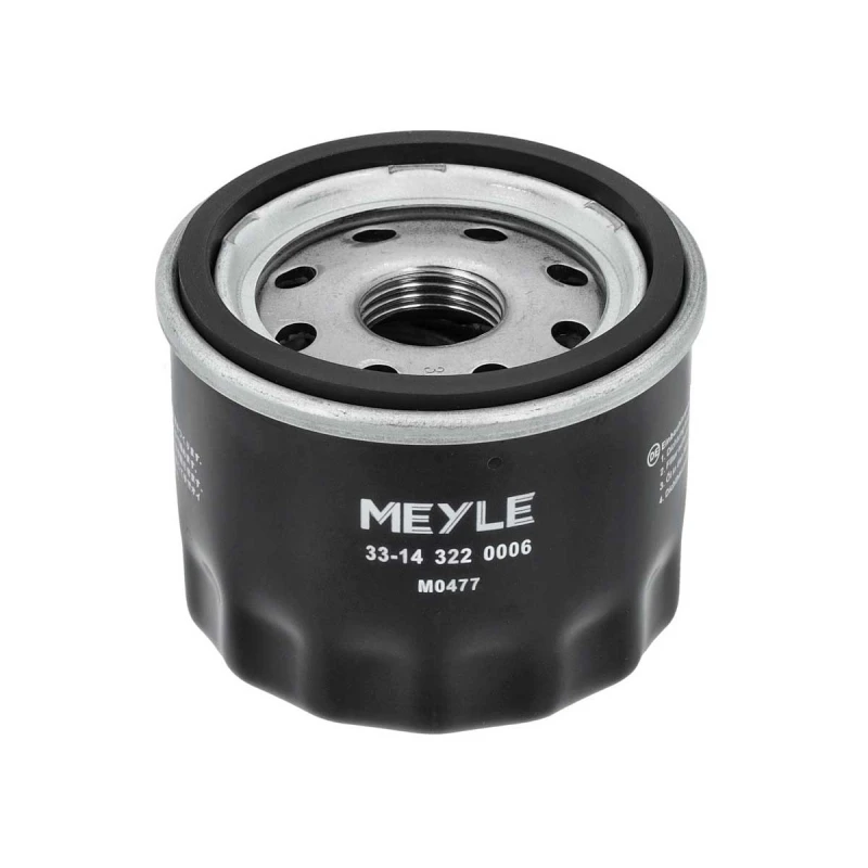Image of Oil filter MEYLE 33-14 322 0006