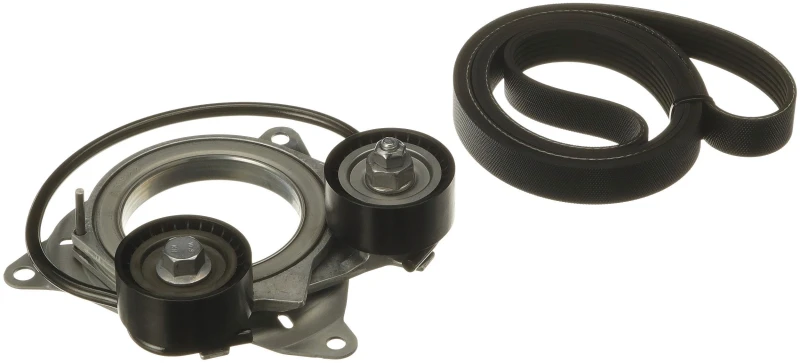 Image of GATES V-Ribbed Belt Set GATES K016PK1199EST
