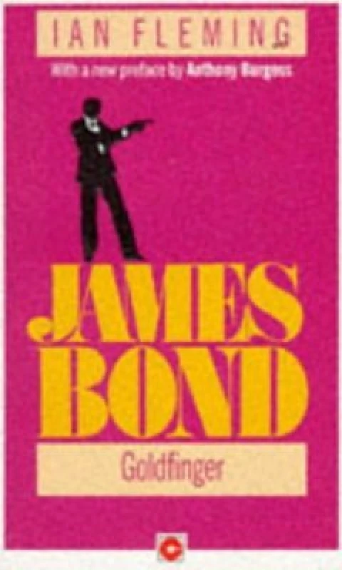 Image of Goldfinger by Ian Fleming Book