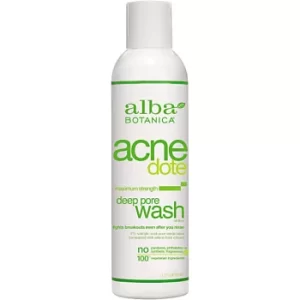 Image of Alba Botanica Acnedote Deep Pore Wash