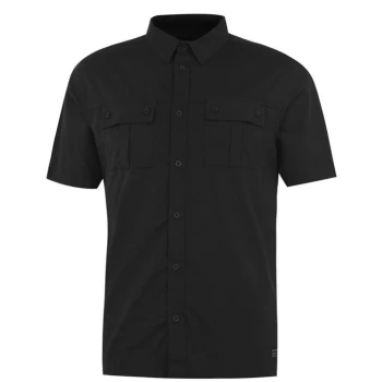 Image of Firetrap Utility Shirt Mens - Dark Charcoal