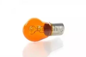 Image of Bosch 1987302213 BLB581 Front Signal Lamp Car Bulb PY21W 12 V 21 W