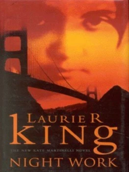 Image of Night Work by Laurie R King Hardback