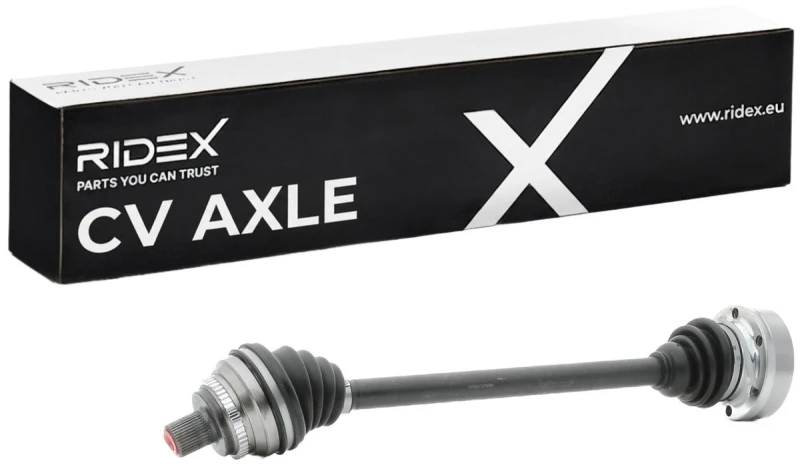Image of RIDEX Drive shaft RIDEX 13D0699
