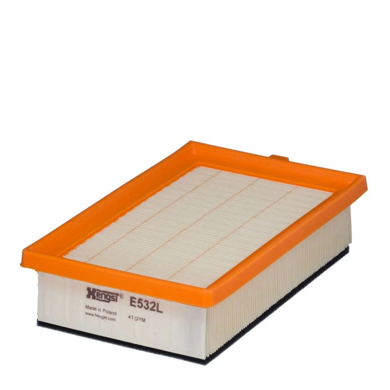 Image of Air filter HENGST FILTER E532L