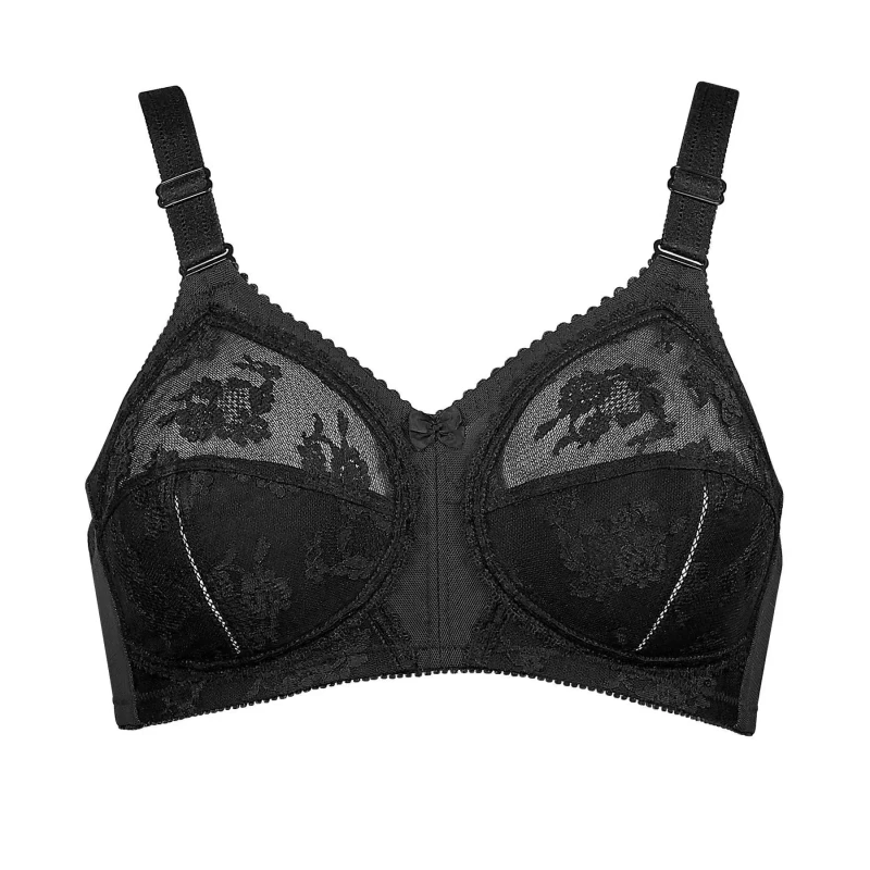 Image of Triumph Womens bra Triumph Doreen X Noir Female 110B