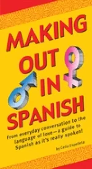Image of making out in spanish