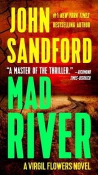 Image of Mad River by John Sandford Book