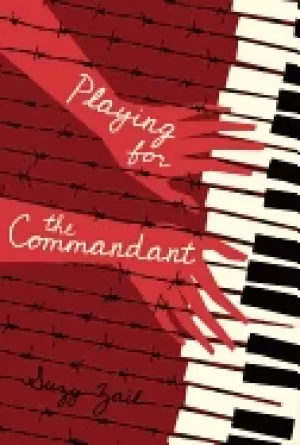 Image of playing for the commandant zail suzy