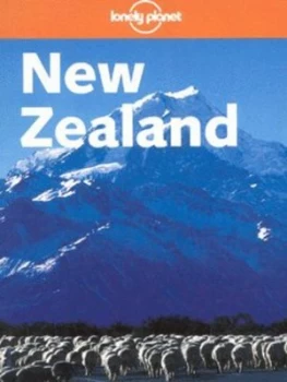 Image of New Zealand by Paul Harding and Carolyn Bain and Neal Bedford Book