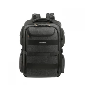 image of Samsonite B-Leisure Overnight 17.3" Notebook Laptop Backpack