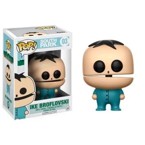 image of Ike Broflovski South Park Funko Pop Vinyl Figure