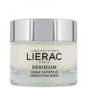 image of Lierac Deridium Wrinkle Correction Nourishing Cream for Dry to Very Dry Skin 50ml / 1.76 oz.